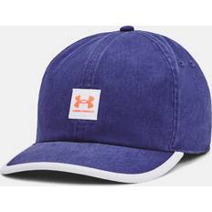 Orange - Træningstøj Kasketter Under Armour Kasket Men's UA Branded Snapback-BLU 1376703-468 Størrelse OSFM