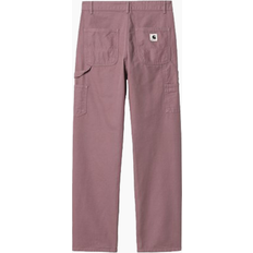 Carhartt W' Pierce Pant Straight Daphne Rinsed- WIP Lilla