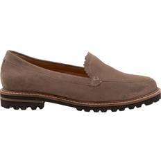 Gray - Men Loafers Trotters Fayth grey