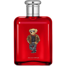 Polo Ralph Lauren Men's Polo Red Eau de Parfum Limited Bear Edition