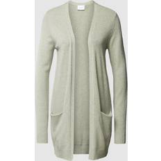 Nylon Cardigans Vila Basic Knitted Cardigan