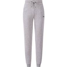Silver - Unisex Byxor YEAZ Chilax Sportswear Heather Grey