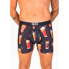 Saxx Boxer Volt Brief - Black