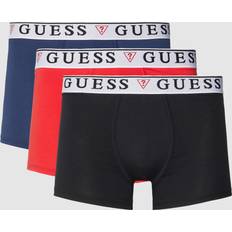 Guess Unterhosen Guess 3er-Set Boxershorts U97G01 K6YW1 Bunt