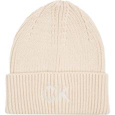 Calvin Klein Women Accessories Calvin Klein Cotton Women's Hat - Black