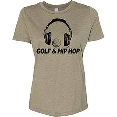 Golf - Women T-shirts SwingJuice Short Sleeve Women's Relaxed Fit T-shirt Golf & Hip Hop