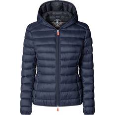 Save The Duck Daisy Syntetisk Jakke - Navy