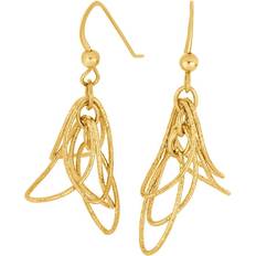 Nordahl Jewellery Smycken Nordahl Jewellery Film52 Earrings - Gold