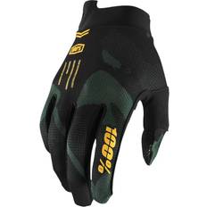 100% Unisex Handsker 100% iTrack Glove Sentinel Black