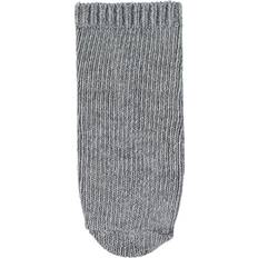 Plata Calcetines Sterntaler Calcetines Uni Wool Silver Melange