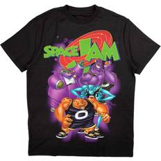 Space Jam 2XL, Black Unisex Adult Monstars Homage T-Shirt