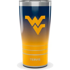 Orange Glasses Tervis West Virginia Tumbler