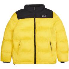 Schott Jakker Schott Jacke Utah 2 - Jaune