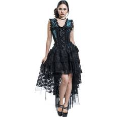 Ophelie Dress Long dress black blue