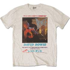 David Bowie T-Shirt Light Sand