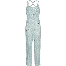 Dame - Multifarvet Jumpsuits & Overalls League Of Legends Jumpsuit Poro till Damer multifarvet