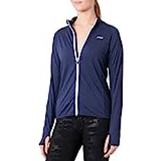 Zebdia Women Sports Jacket - Blau