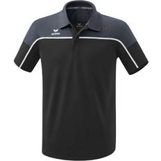 Erima Change Short Sleeve Polo Black Man