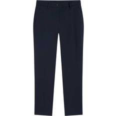 J.Lindeberg Damen Hosen J.Lindeberg Lei Fleece Twill Pant Thermo Hose navy