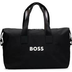 Orange Duffeltasker & Sportstasker BOSS Black Weekendtaske 'Catch 3.0 Holdall' One Size sort hvid