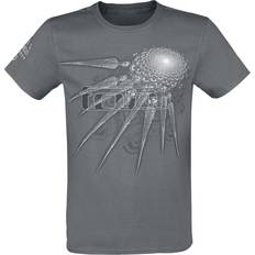 Tool Phurba T-Shirt grey