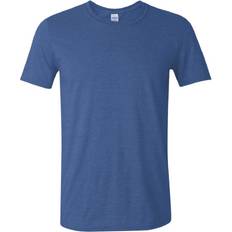 Short T-shirts Gildan Short Sleeve Soft-Style T-Shirt Royal