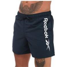 Reebok Swimwear Reebok Mens Yestin Swim Short in Navy