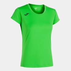 Mujer - Verde Camisetas Joma Camiseta de running Record II - Multicolor