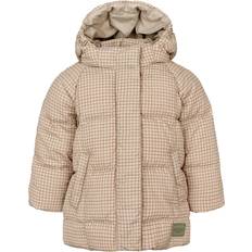 MarMar Copenhagen Jakker MarMar Copenhagen Omega Dunjakke, Wood Check 1½Y/86