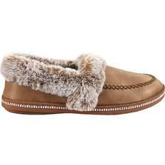 Skechers cozy campfire lets toast brown