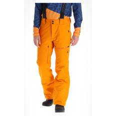 Oranje - Sportkledingstuk Broeken Spyder Skibroek Dare - Orange