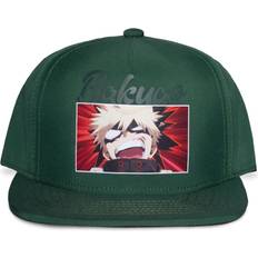 Difuzed My Hero Academia Bakugo Cap multicolor Standard