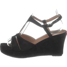 Duffy Dam Pumps Duffy 97-00703 Black Svart
