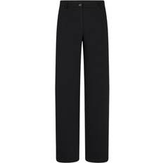 Freequent Bukser & Shorts Freequent Bukser Nanni Structure Black