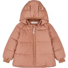 Liewood Outerwear Children's Clothing Liewood Baby Polle down jacket pink