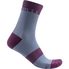 Castelli Women Socks Castelli damen socken velocissima violett