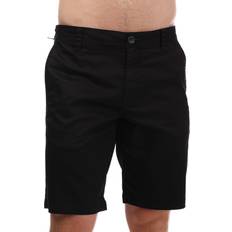 Armani Exchange Uomo Shorts Armani Exchange Chino Shorts Slim Fit Black