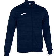 Fleece Jas - Grijs Jassen Joma Grafity III Trainingsjas - Bleu