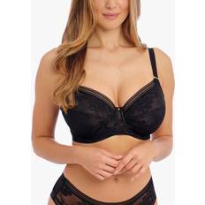 Fantasie Underwear Fantasie Fusion Lace Side Support Bra Black