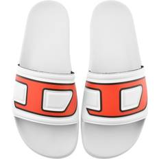 Diesel Sko Diesel Sa Mayemi Sliders White