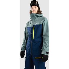 Ortovox 3L Ravine Shell Jacket deep ocean