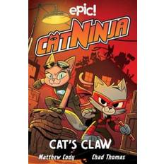 CAT NINJA 05 CATS CLAW: Volume 5 Pocketbok (Häftad, 2019)