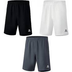 Homme - Tennis Shorts Erima Short de Tennis - Noir