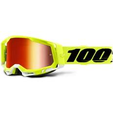 100% Racecraft Goggle Gul