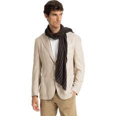 Cashmere - Men Scarfs Giuseppe Cashmere Scarf Men - Brown Shawl