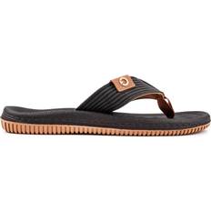Beige - Herr Flip-Flops Cartago Hombre Chanclas Dunas VI AD - Beige/Negro Marron