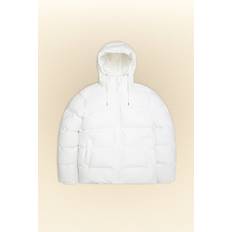 Rains Alta Puffer Jacket Powder