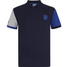 Bekleidung Chelsea FC Mens Polo Shirt Crest Official Football Gift