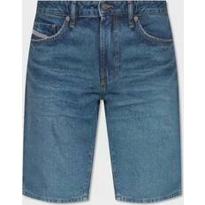 Diesel Herre Shorts Diesel Jeans - Blå