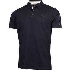 Calvin Klein Men Polo Shirts Calvin Klein Uni Polo Navy